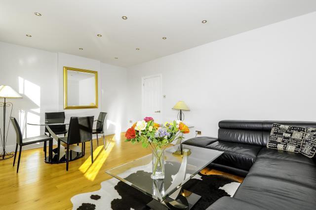 Reception Room (shot