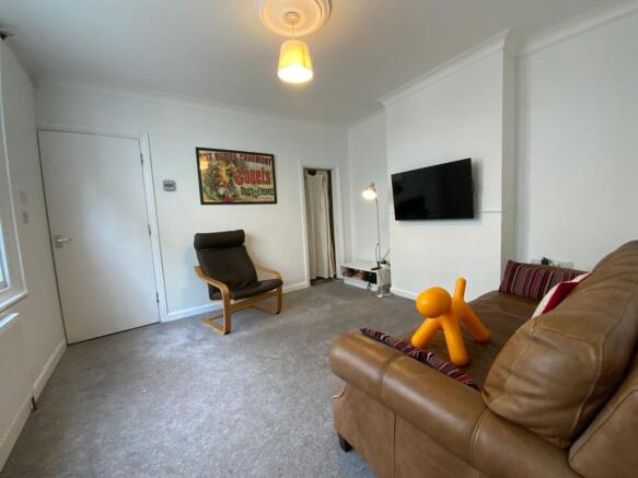 Communal Living Room