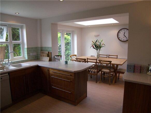 Kitchen Diner