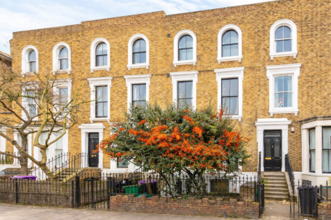 Bow Road, London, E3