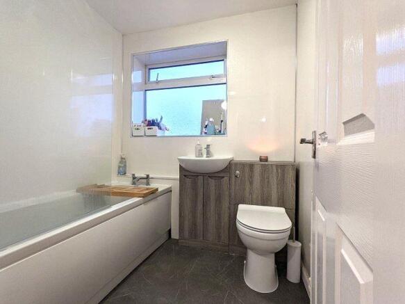Family bathroom
