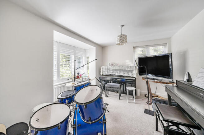 Study/Bedroom Five
