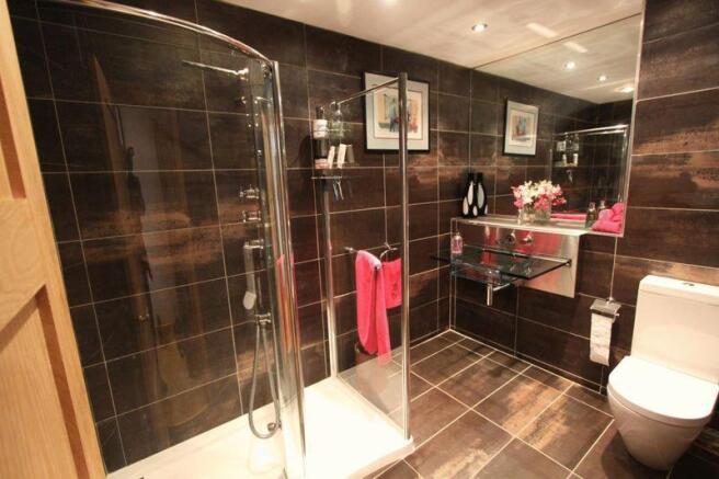 Shower room