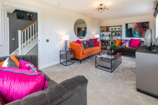 Living Room Campbell