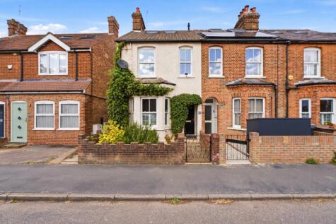 Camp Road, St. Albans, Hertfordshire, AL1