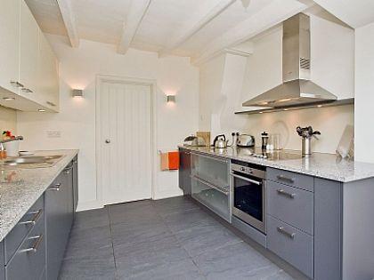 Lower Floor Kitchen