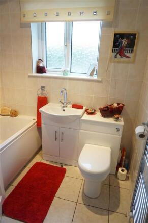 MODERN FULLY TILED F