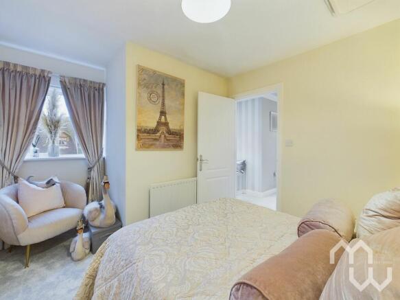 Bedroom Three
