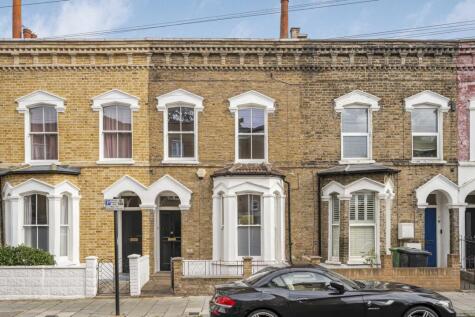 Combermere Road, London, SW9