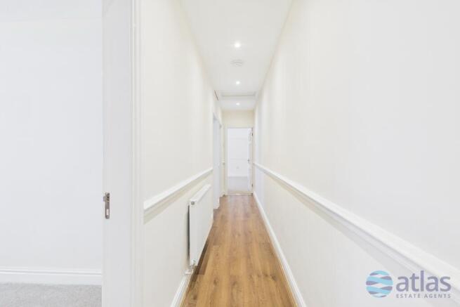 Apartment 3 - Hallway