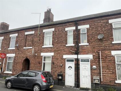 Shobnall Road, Burton-On-Trent