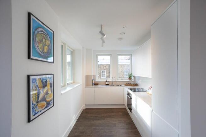 Show apartment