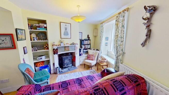 3 Bridge Street, Creetown - Williamson and Henry