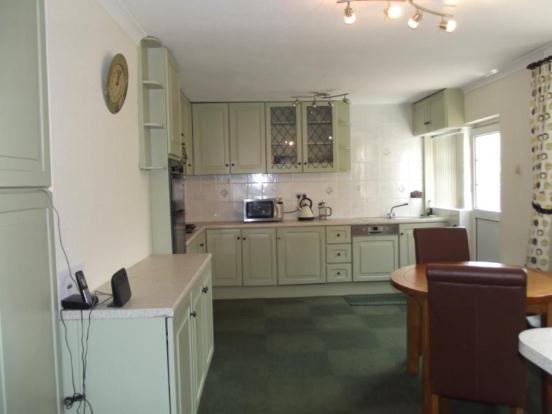Large Kitchen