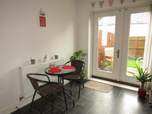 Kitchen/diner