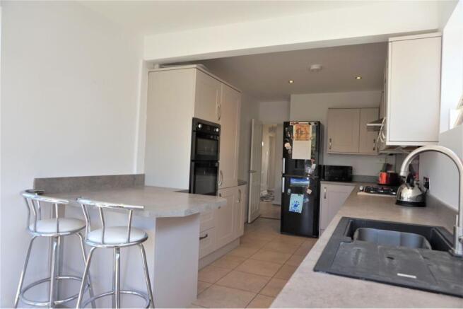 Kitchen/Breakfast