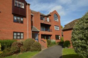 Flat 3, Weirside Place, Old Mill Close, Exeter EX2 4BW