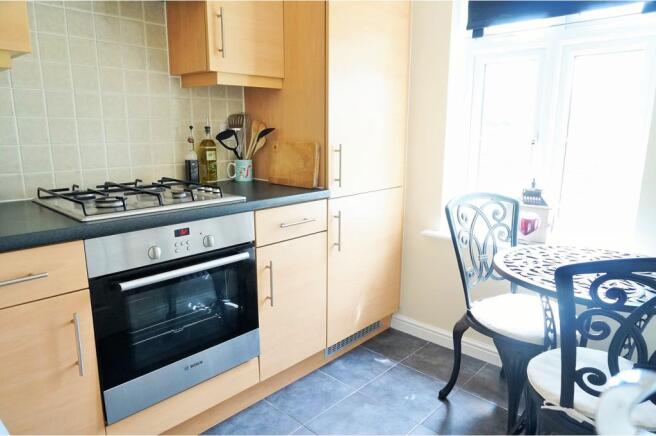 Kitchen / Breakfast