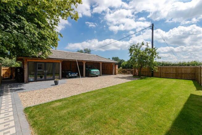 Gardens and Outbuildings