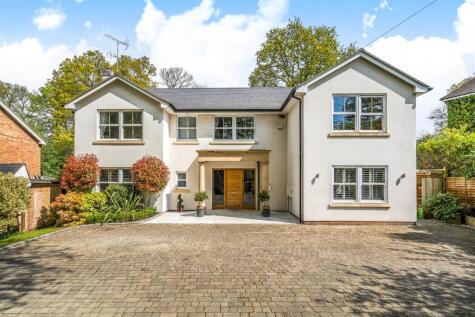 Golf Drive, Camberley