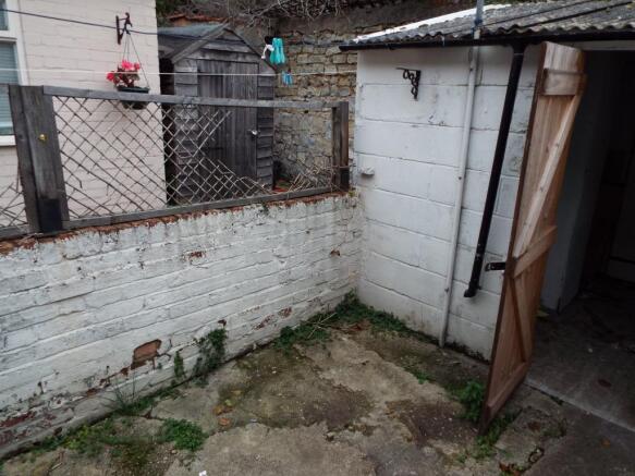 Shed
