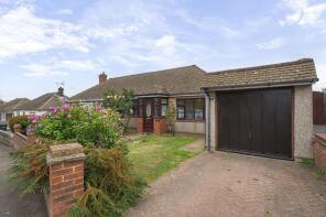 16, St Johns Road, Higham, Rochester ME3 7BZ