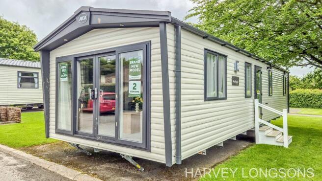 ABI Wimbledon brand new 2 bedroom static caravan f