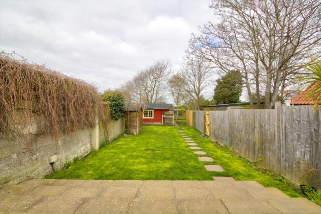 Rear Garden.