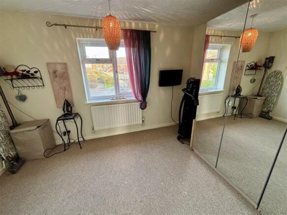Second Bedroom