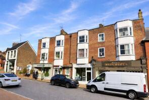 Flat 3, Old Talbot House, High Street, Haywards Heath RH17 5JX