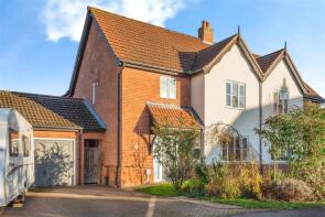 22, Mileham Drive, Norwich NR11 6WD