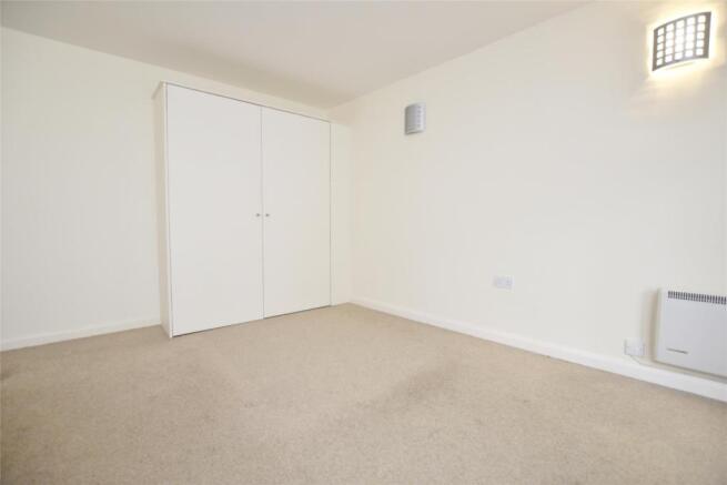 Bed in Cupboard