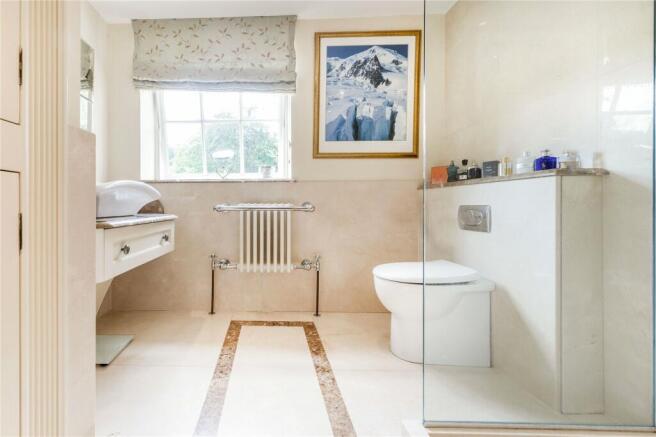 Shower Room