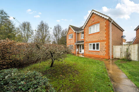 Bryant Road, Swindon, Wiltshire