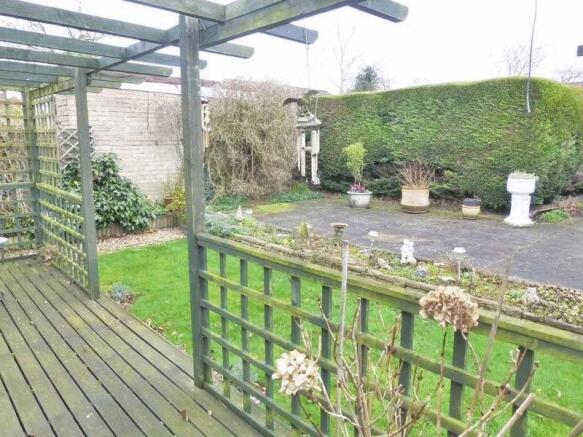 Rear Garden 1