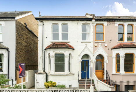 Rossiter Road, Lower Ground Floor Flat, LONDON, SW12