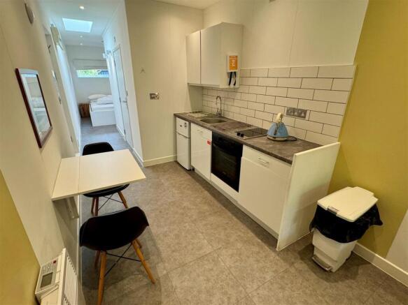 4 Drydock Kitchen
