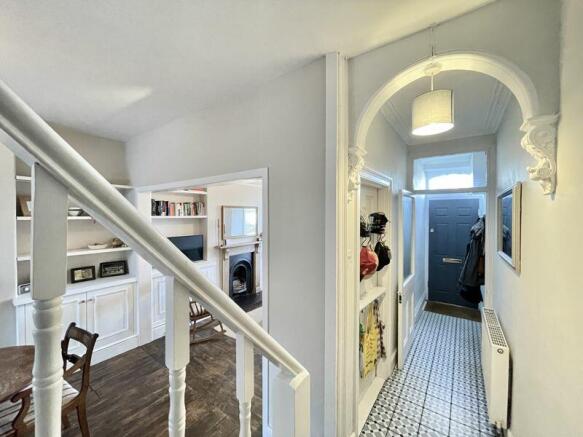 Entrance Hallway