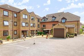 10, Hillbrook Court, Acreman Street, Sherborne DT9 3NZ