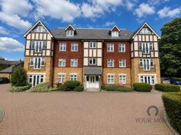 Flat 10, Orchard House, Hazlitt Drive, Maidstone ME16 0YU