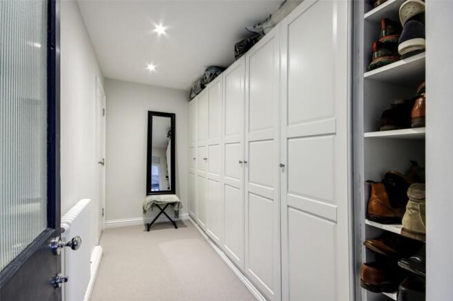 Dressing Room