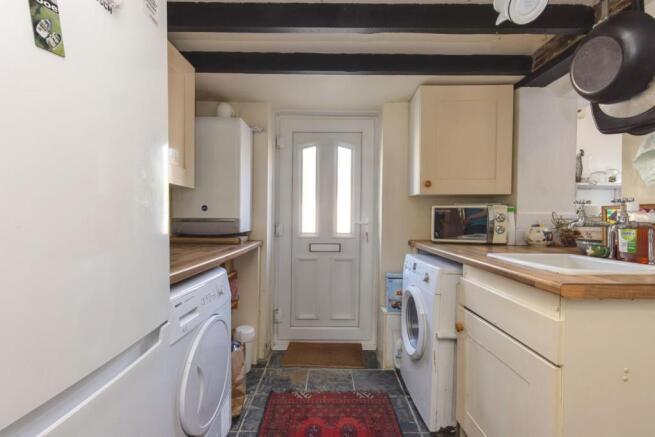 Utility Area
