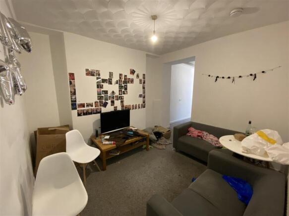 Cosy lounge area with sofas and social seating...