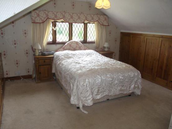 First Floor Bedroom