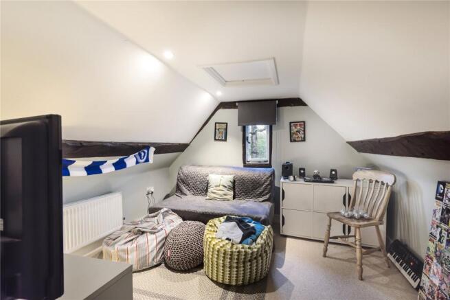 Attic Bedroom