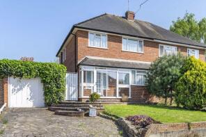16, The Spinney, Sidcup DA14 5NF