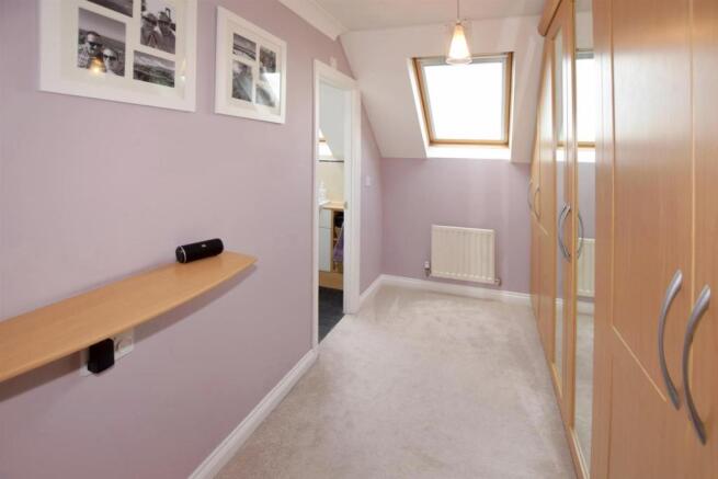 Dressing Room Area