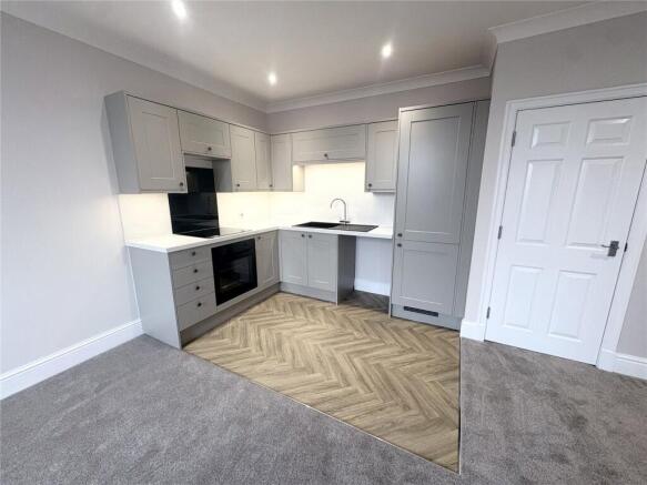 Kitchen/Living Area