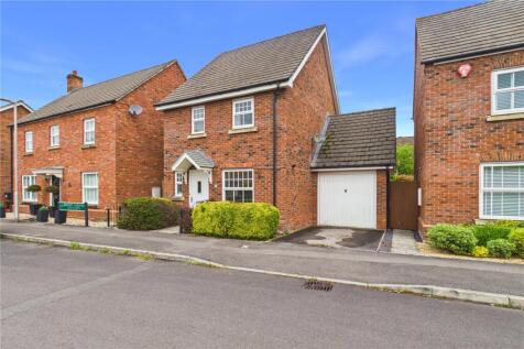 Bilberry Gardens, Mortimer, Reading, Berkshire, RG7