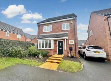 Wootton Mews, Worsley, M28